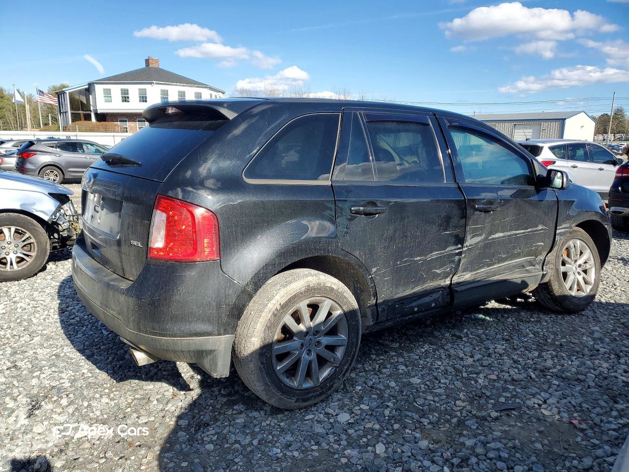 Ford Edge 2012