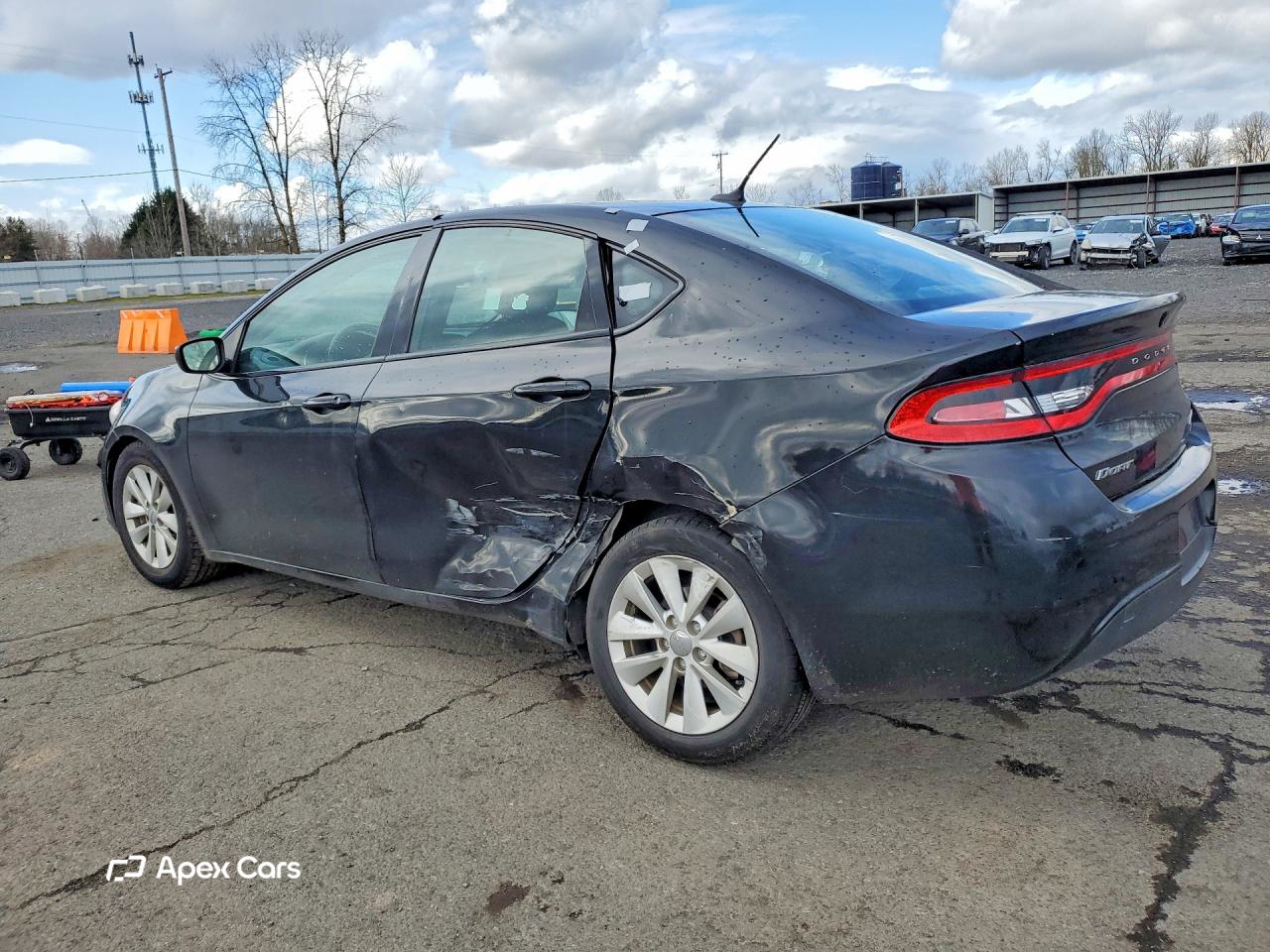 Dodge Dart 2014