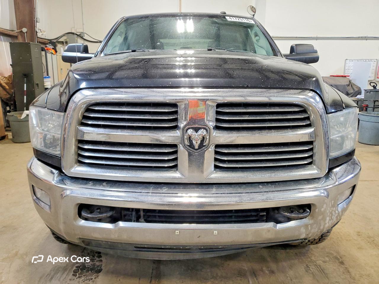 RAM 2500 2014