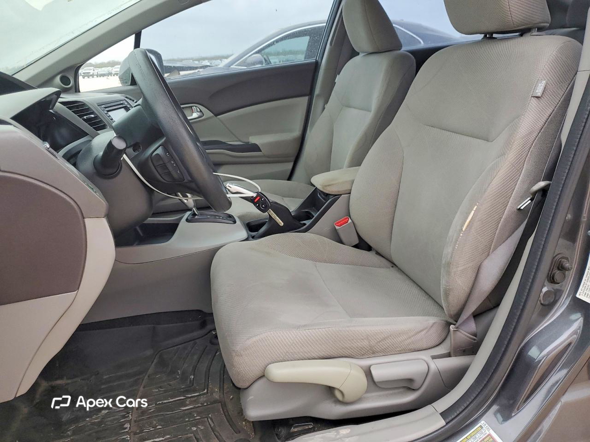 Honda Civic 2012