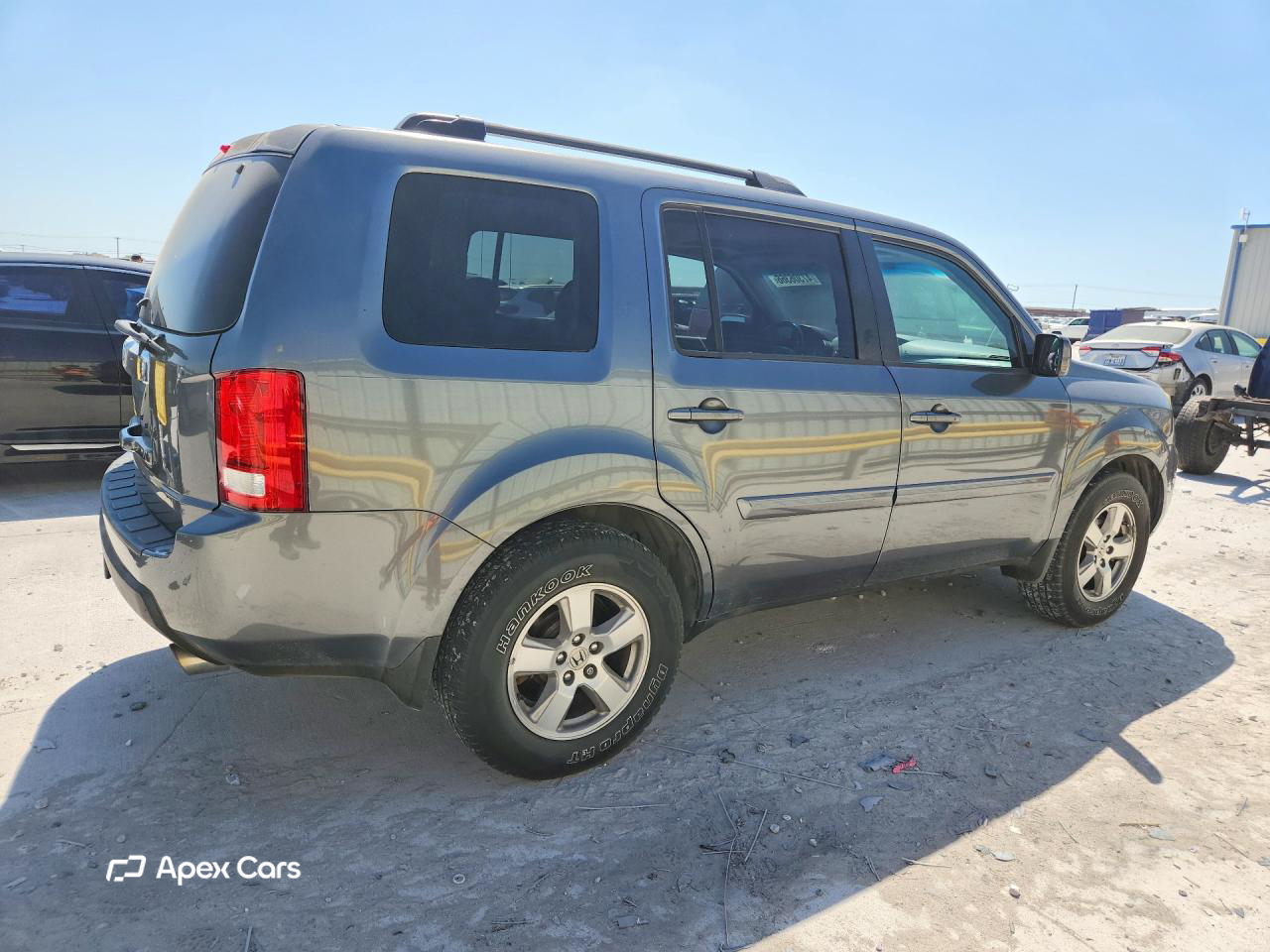 Honda Pilot 2011
