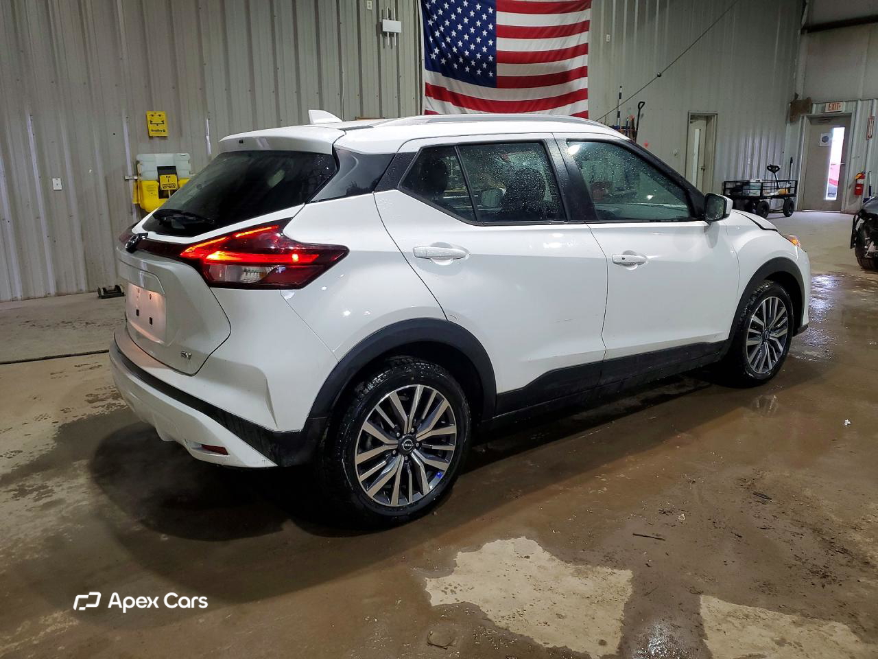 Nissan Kicks 2024