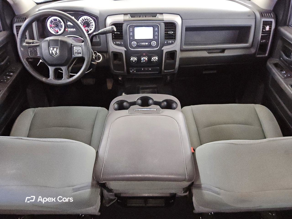 RAM 2500 2018