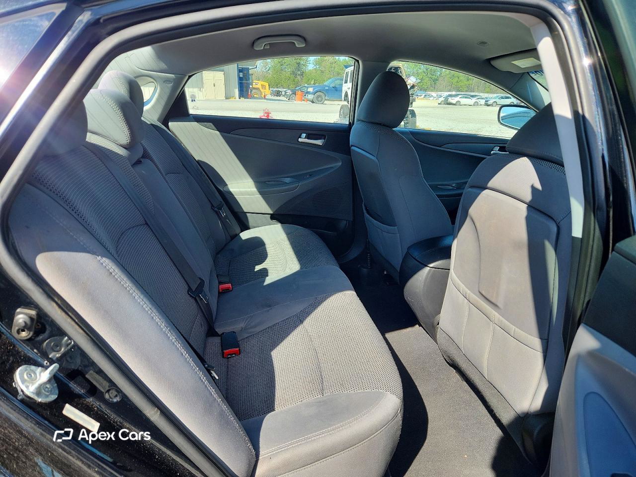 Hyundai Sonata 2011