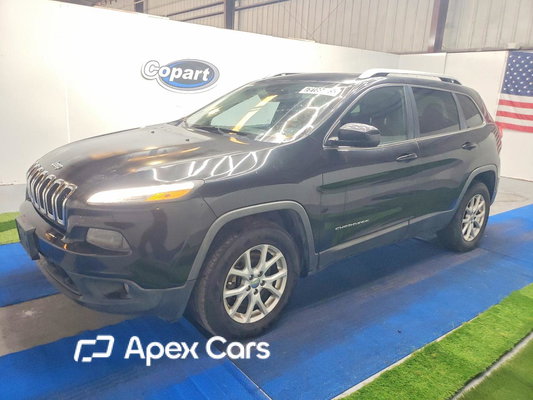 Jeep Cherokee 2015 - Zdjęcie 1 z 13