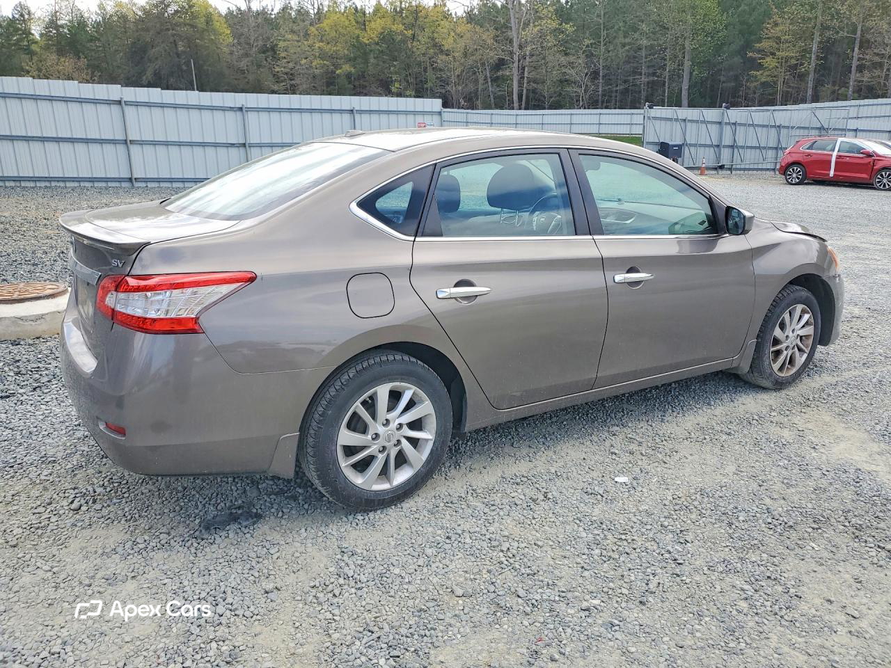 Nissan Sentra 2015