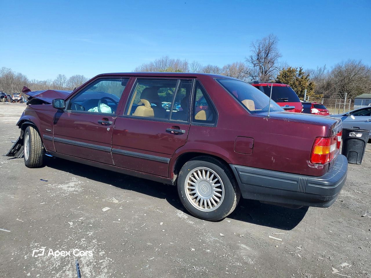 Volvo 940 1993