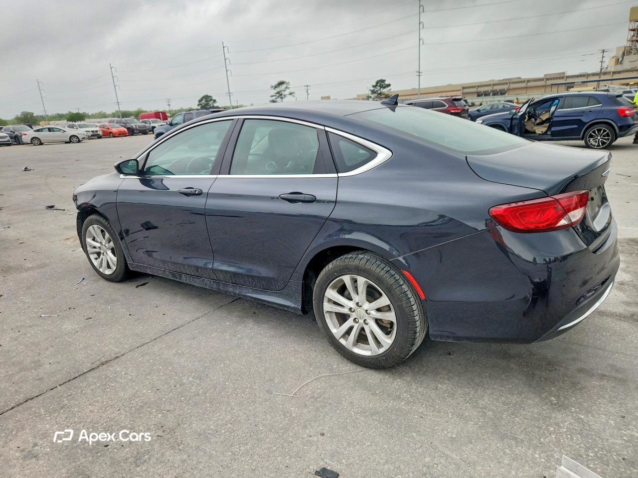 Chrysler 200 2016