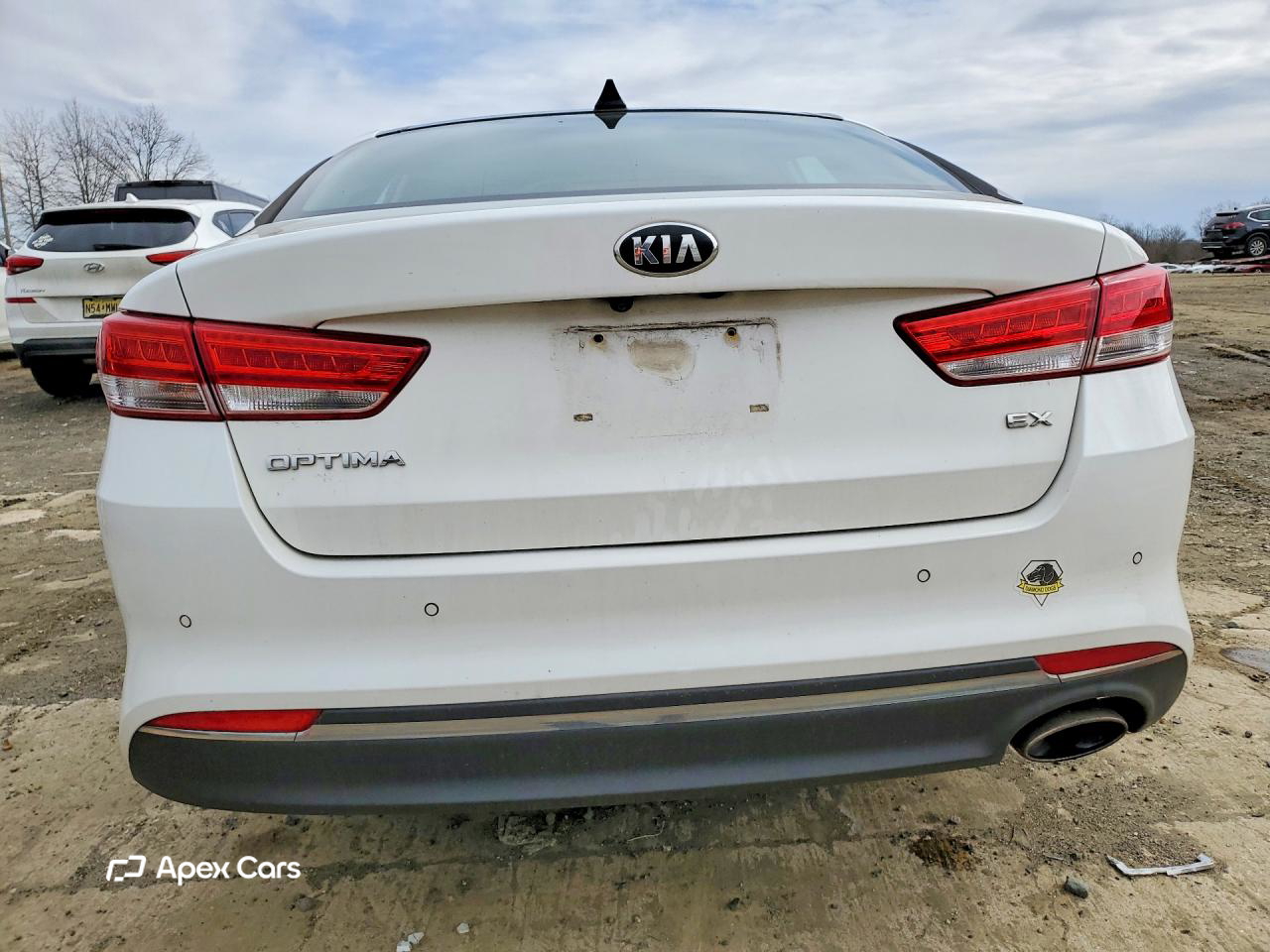 Kia Optima 2018