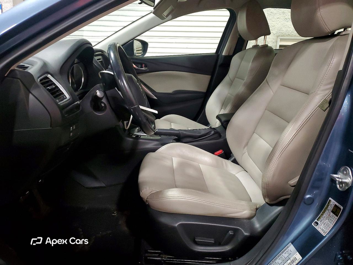Mazda 6 2014