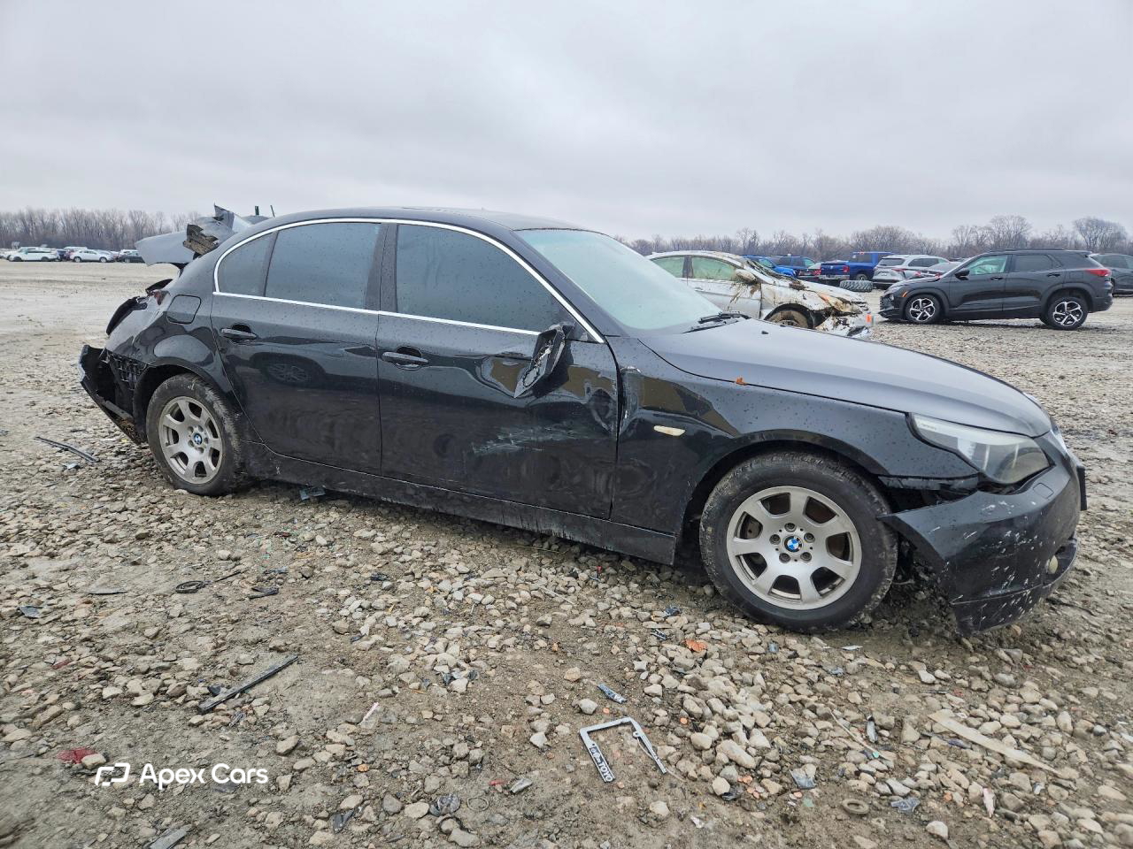 BMW Series 5 2004
