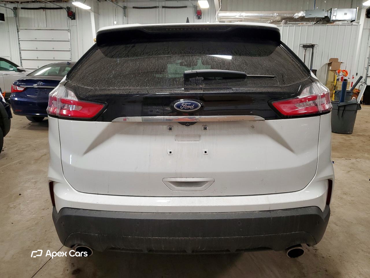 Ford Edge 2019