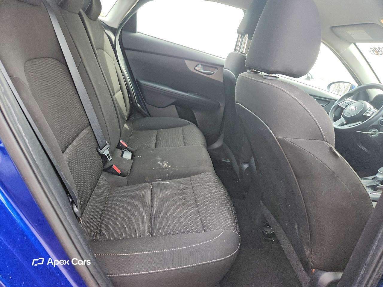 Kia Forte 2021