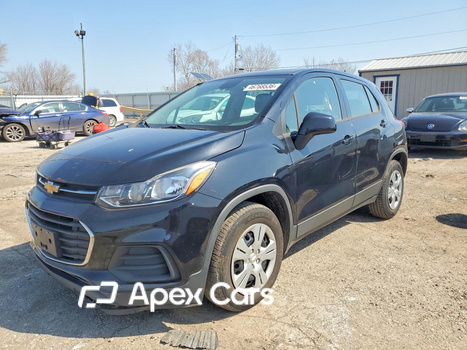 Chevrolet Trax 2017 - Image 1 of 13