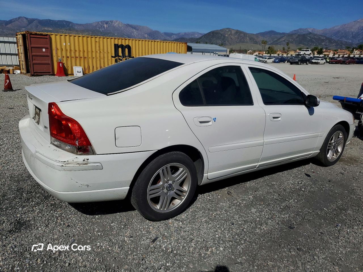 Volvo S60 2007