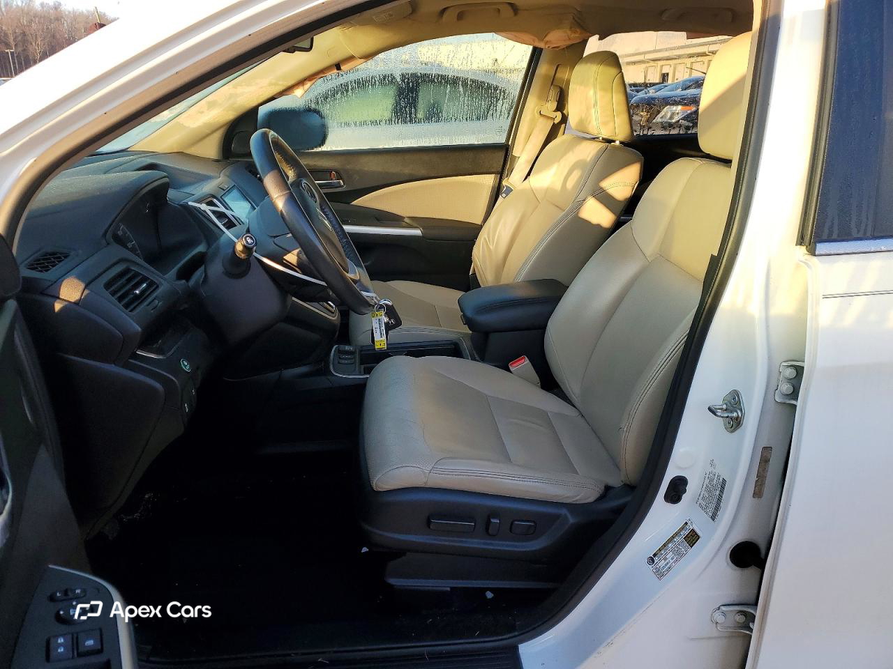 Honda CR-V 2016
