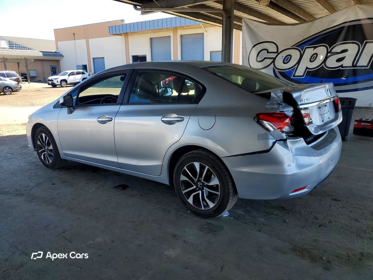 Honda Civic 2013