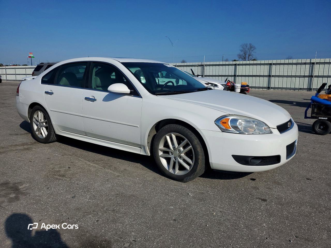 Chevrolet Impala 2014