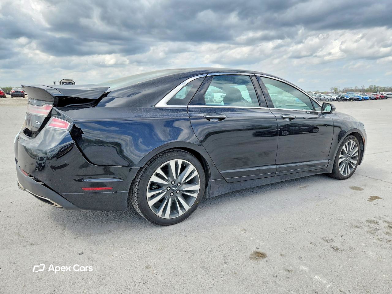 Lincoln MKZ 2017