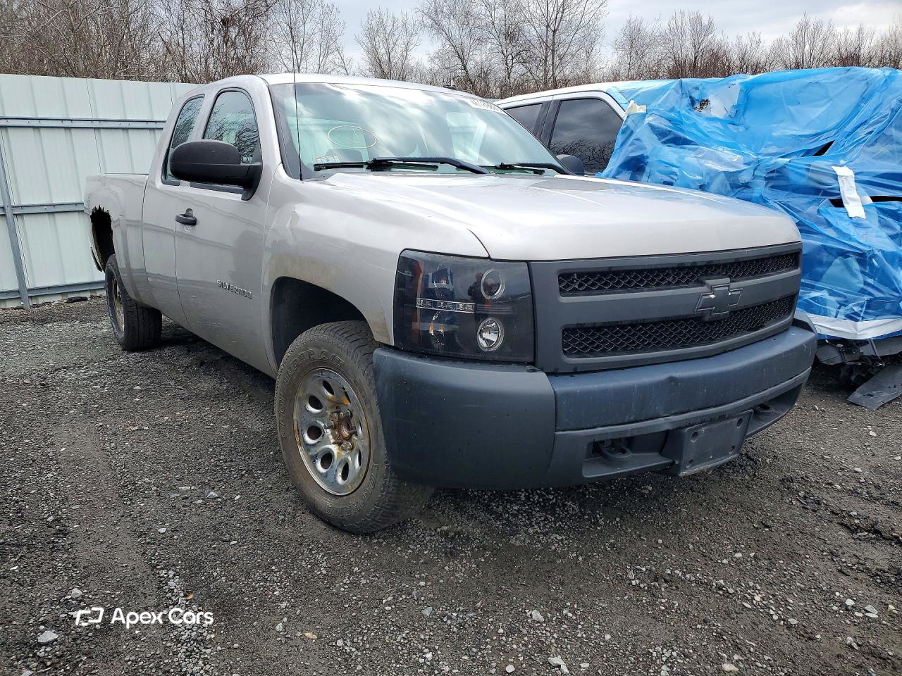 Chevrolet Silverado 2007