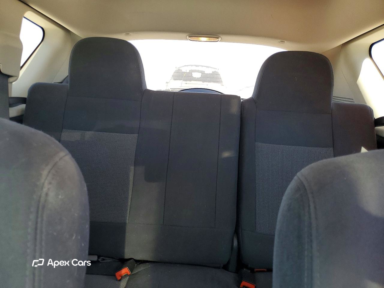 Jeep Compass 2011