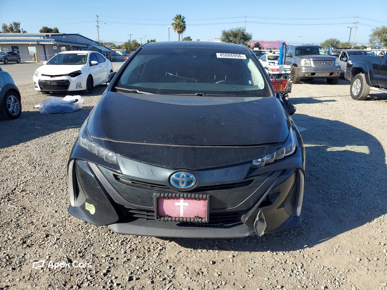 Toyota Prius 2022