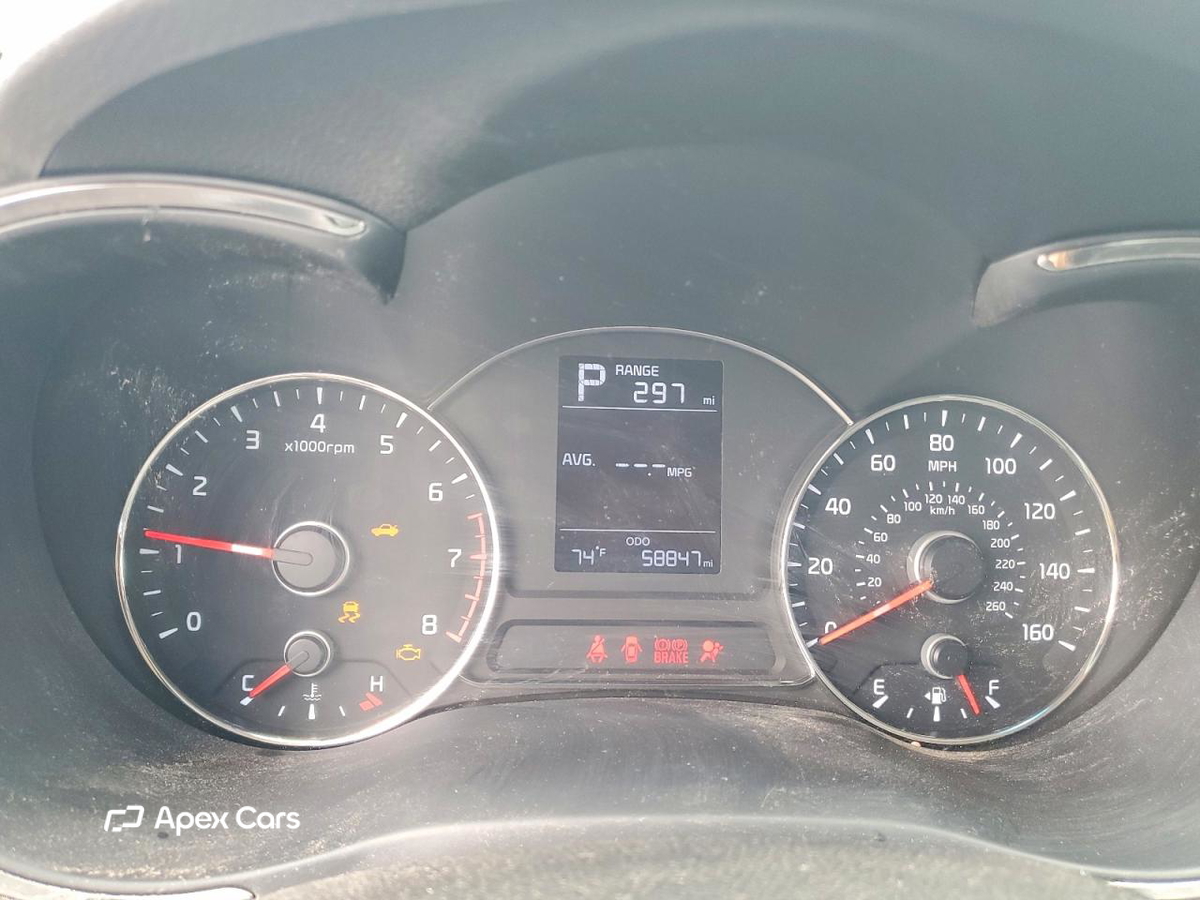 Kia Forte 2018