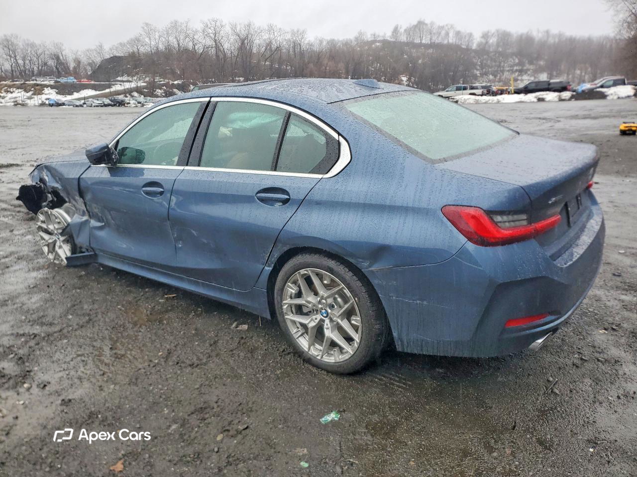 BMW Series 3 2026