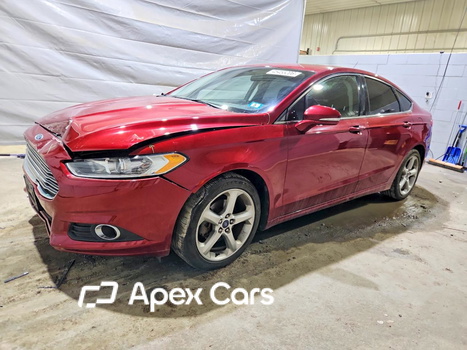 Ford Fusion 2016 - Image 1 of 12