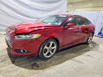 Ford Fusion 2016