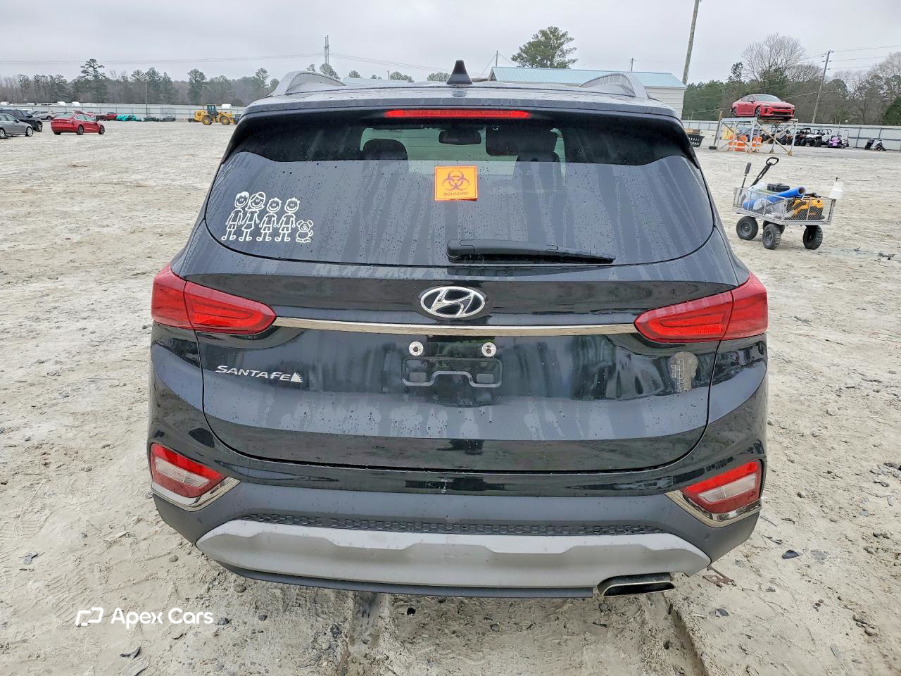 Hyundai Santa Fe 2019
