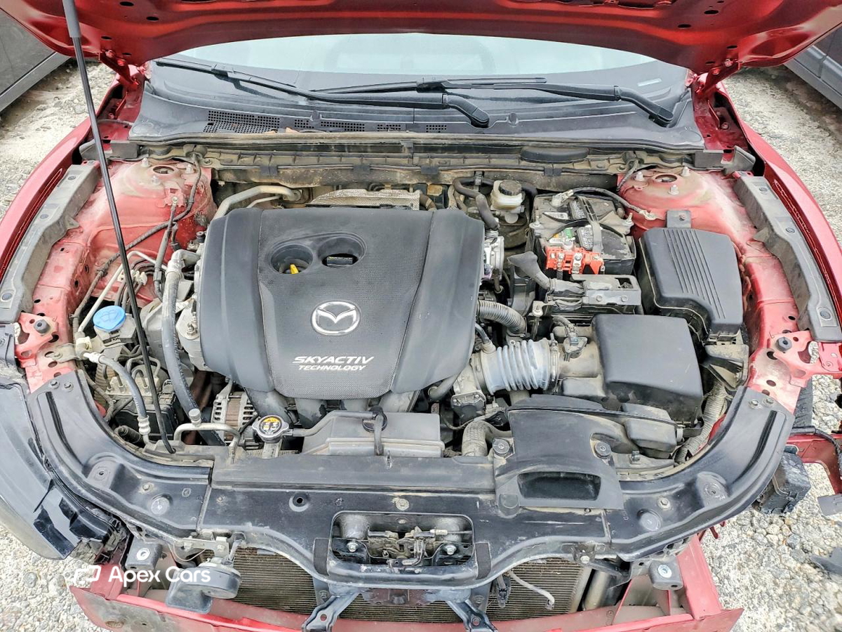 Mazda 6 2018