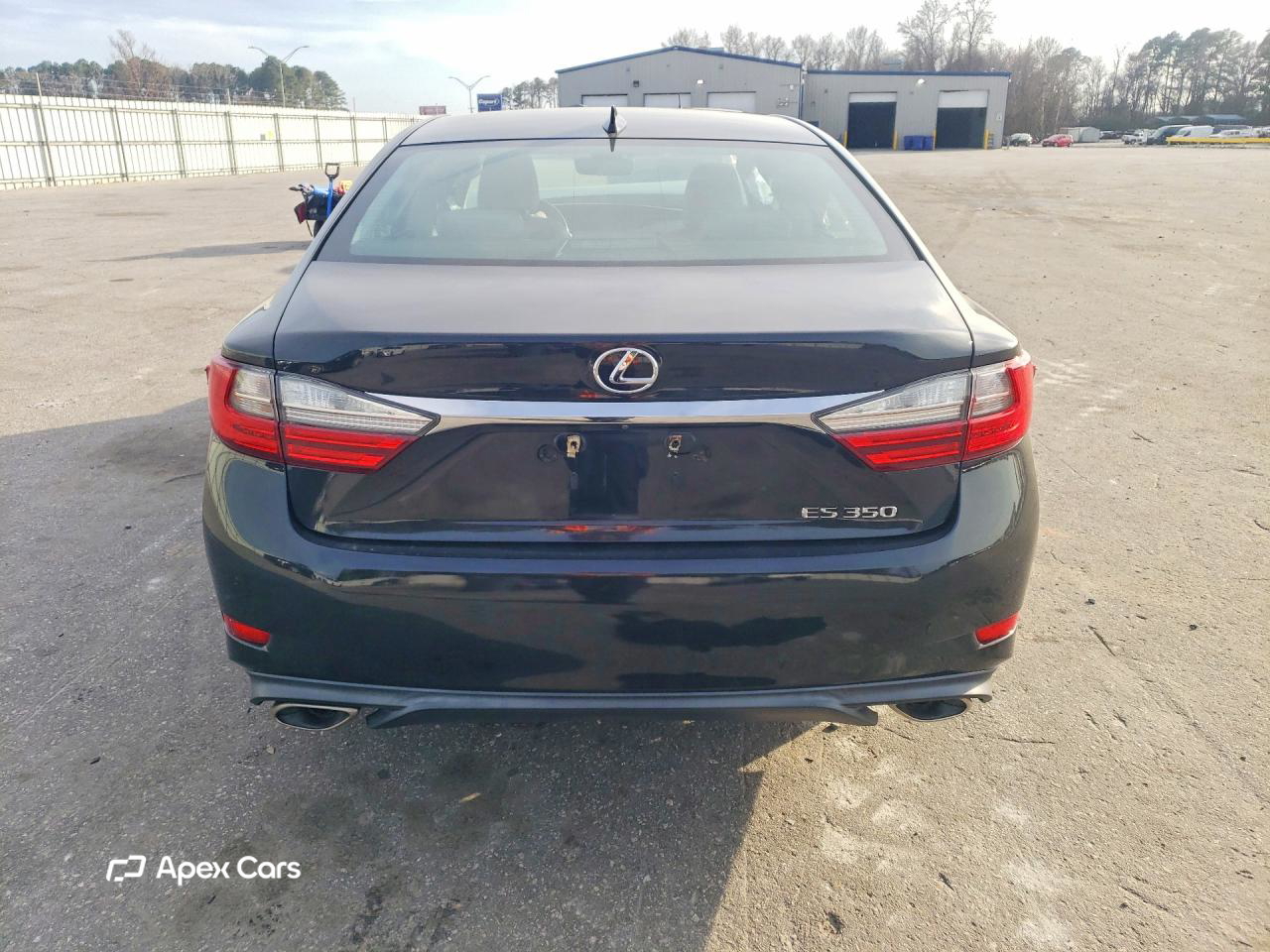 Lexus ES 2016