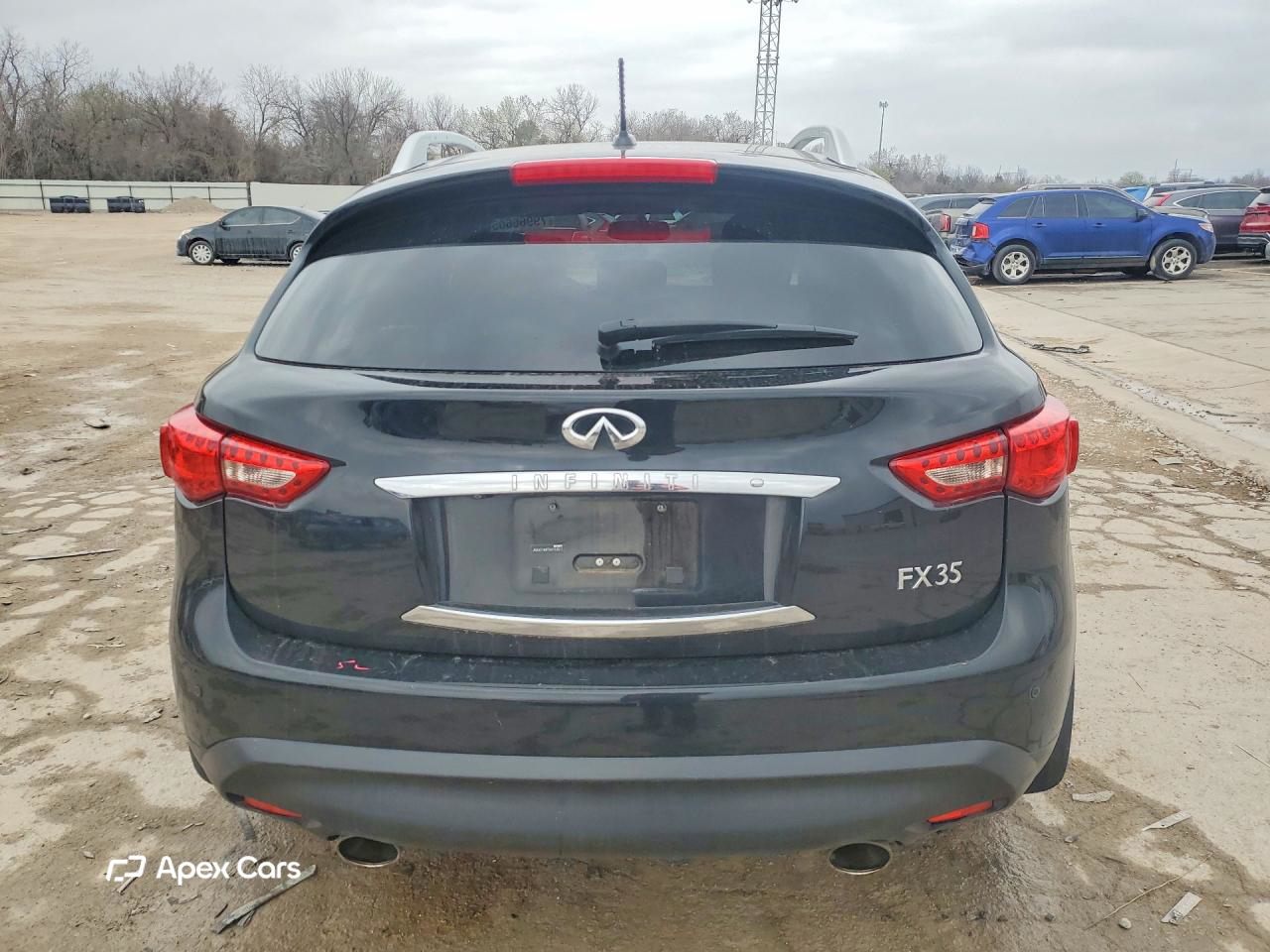 Infiniti FX 2012