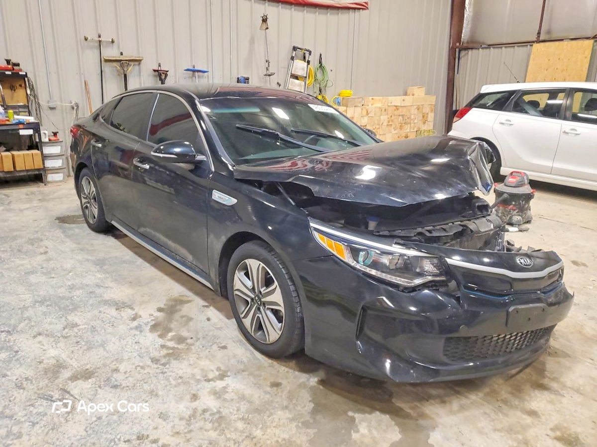 Kia Optima 2018