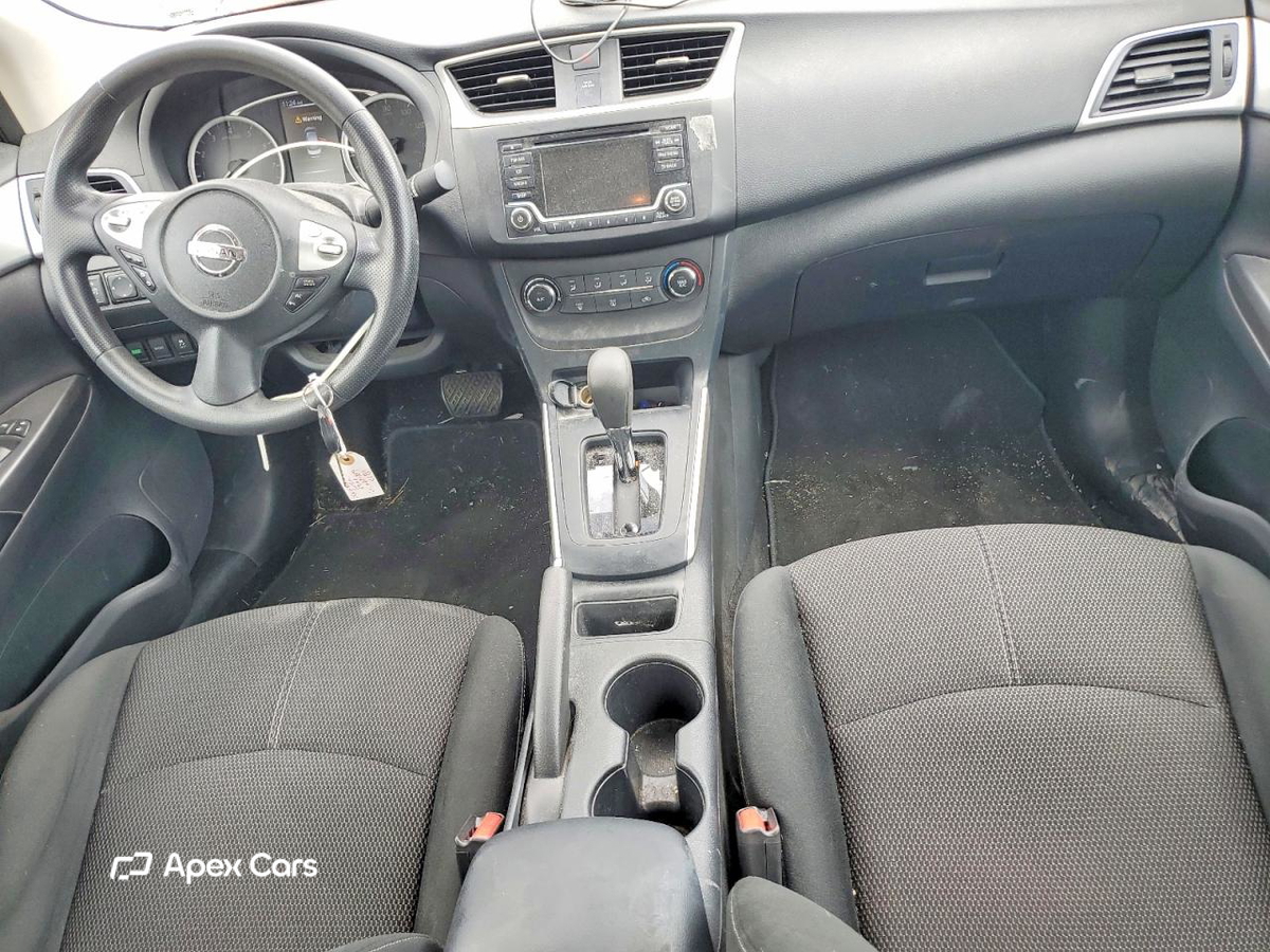 Nissan Sentra 2018