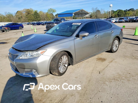Lexus ES 2015 - Image 1 of 13