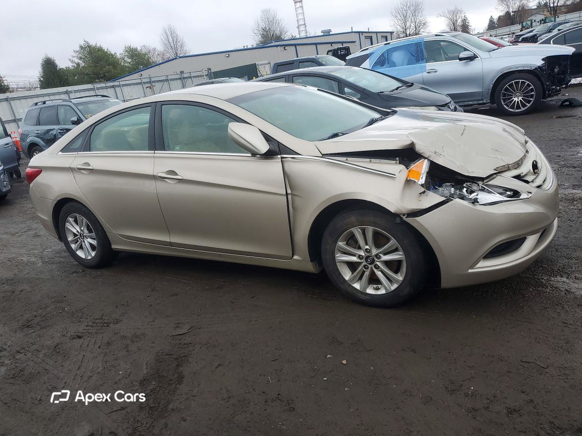 Hyundai Sonata 2012