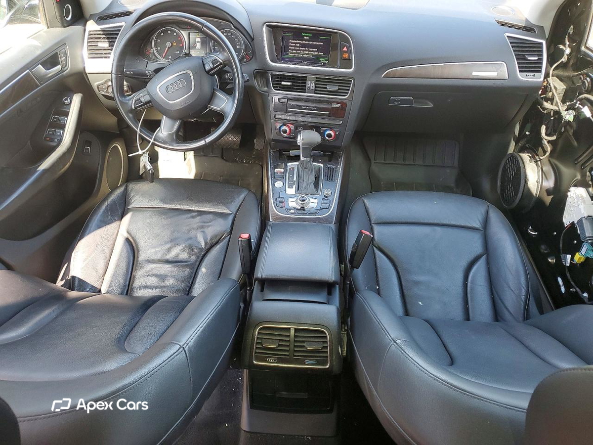 Audi Q5 2017