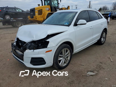 Audi Q3 2016 - Image 1 of 12