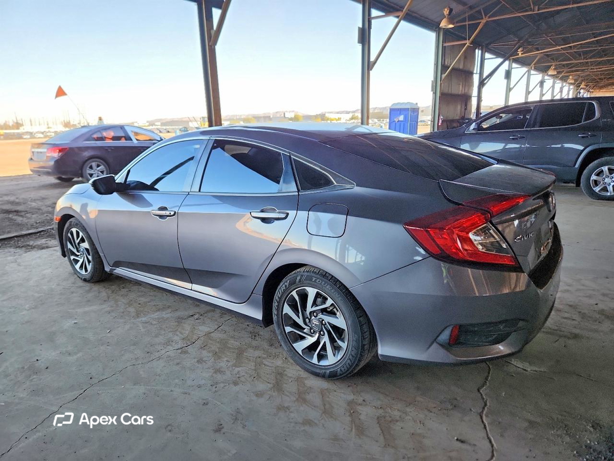 Honda Civic 2016