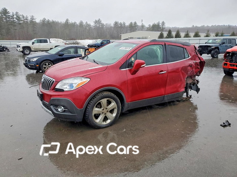 Buick Encore 2016 - Image 1 of 12