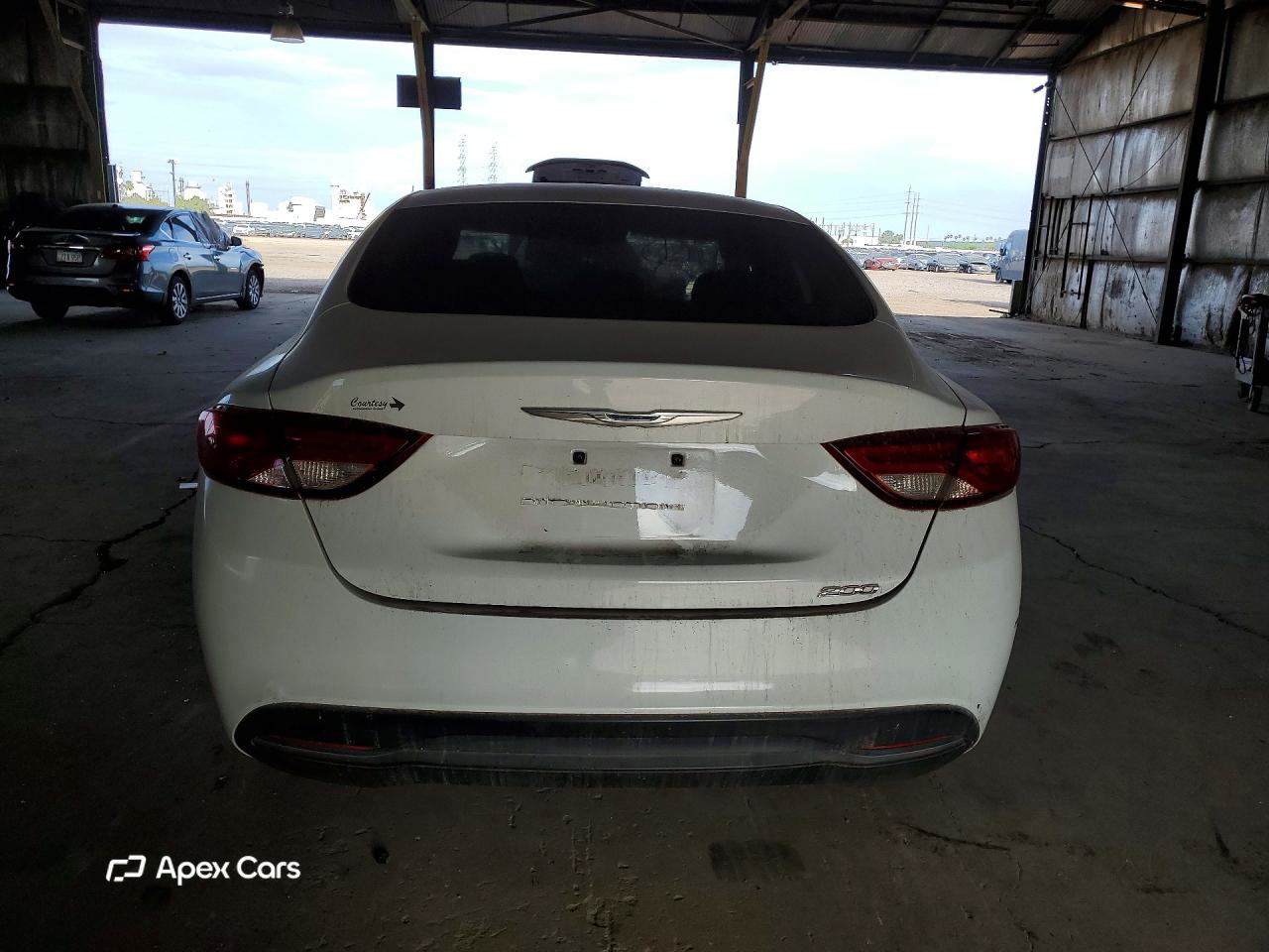 Chrysler 200 2016