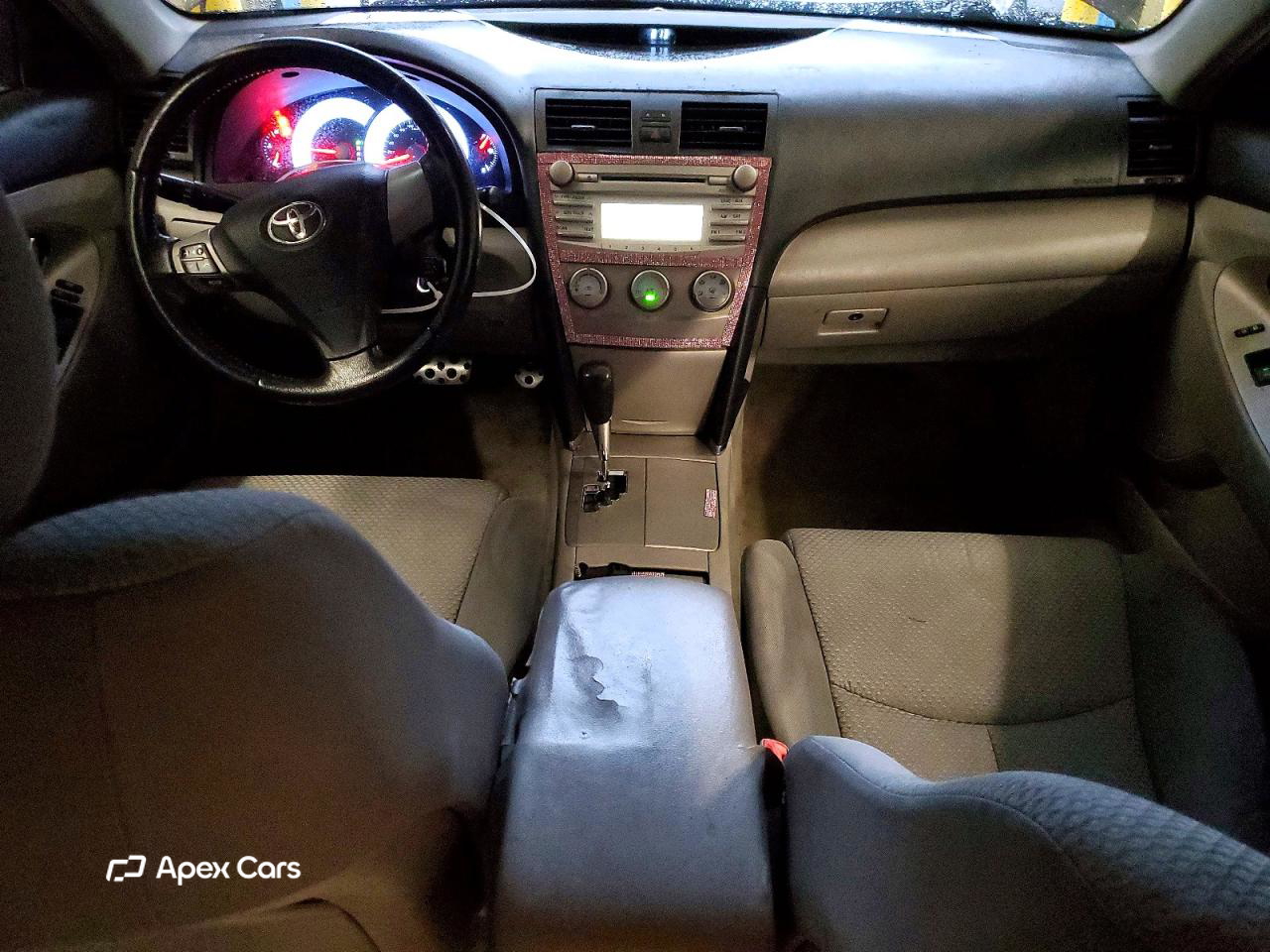 Toyota Camry 2011