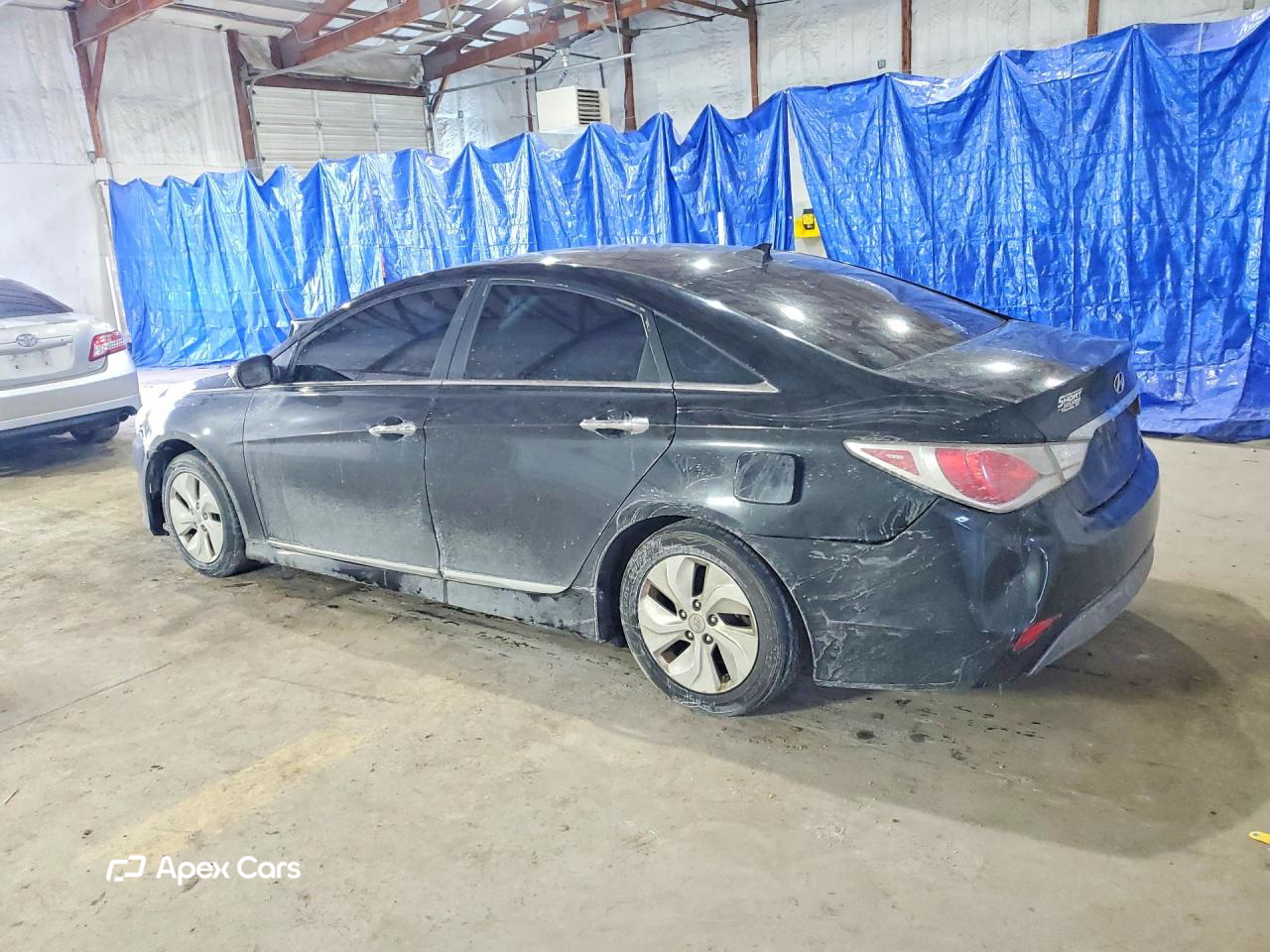Hyundai Sonata 2015