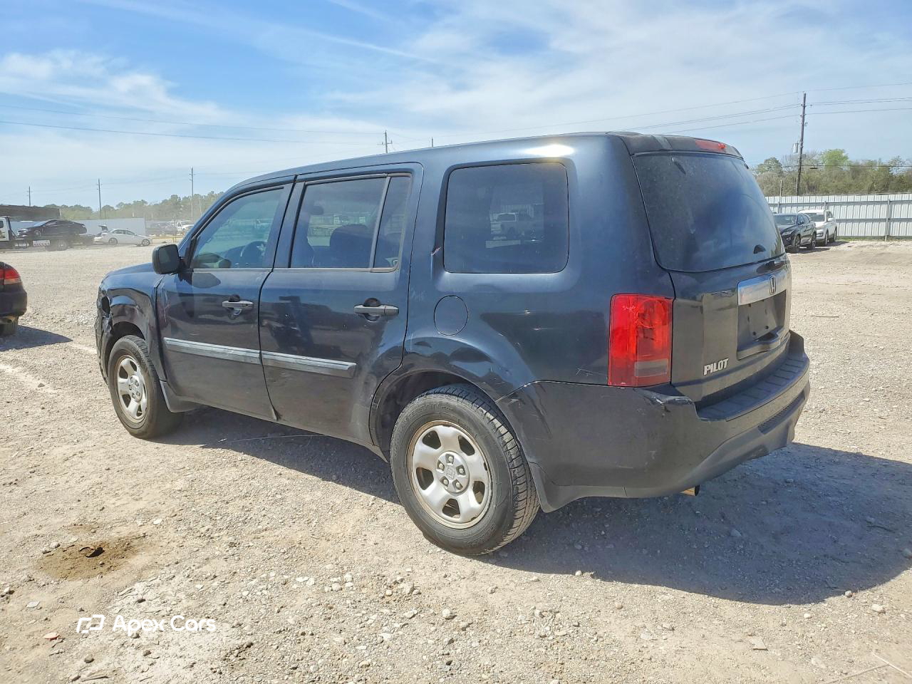Honda Pilot 2013