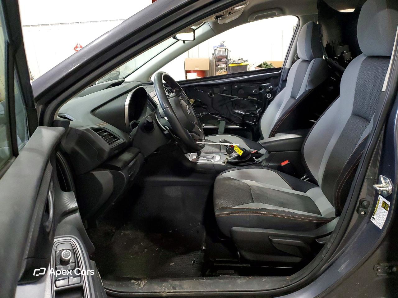 Subaru XV 2021