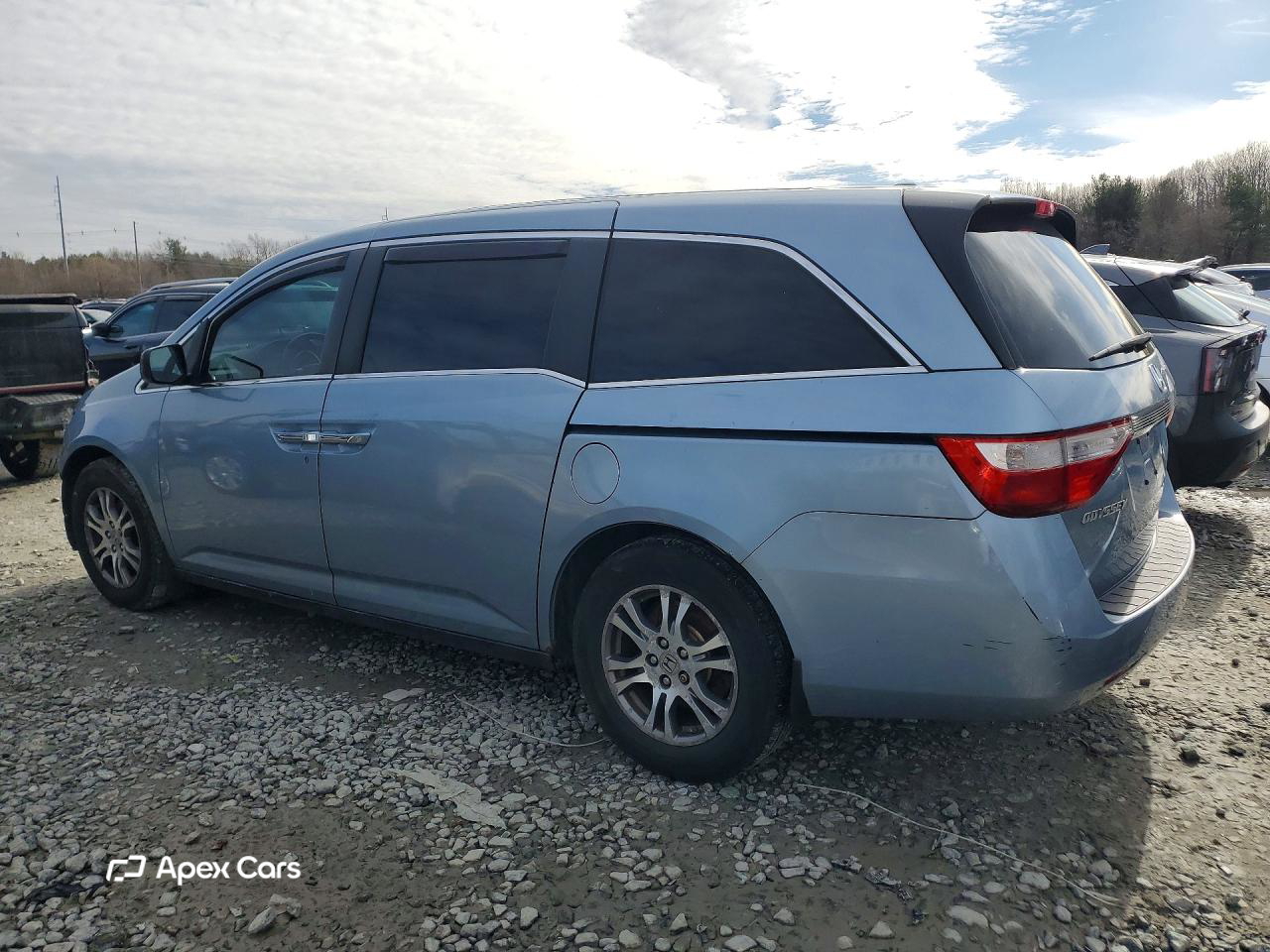Honda Odyssey 2011