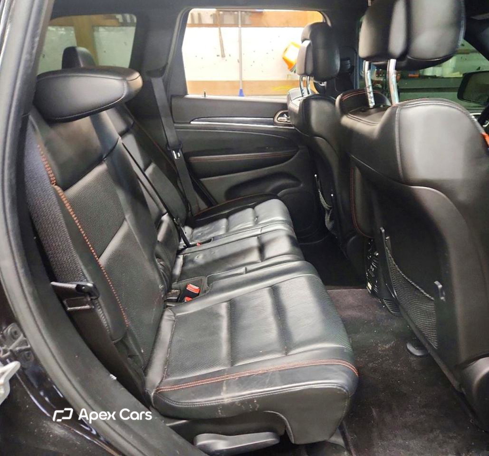 Jeep Cherokee 2016