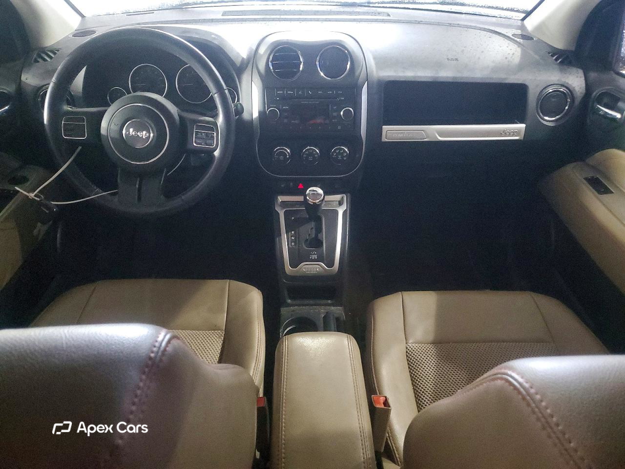 Jeep Compass 2014